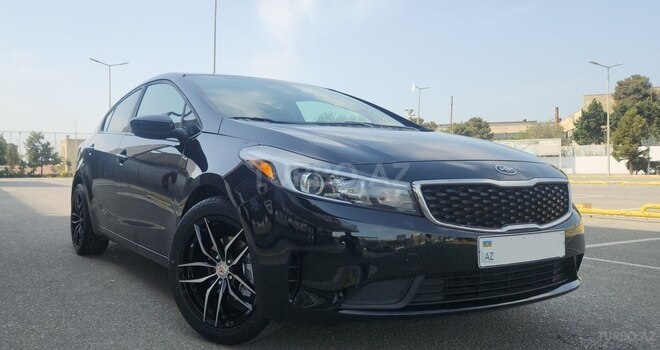 Kia Cerato 2018, 130,000 km - 2.0 l - Bakı