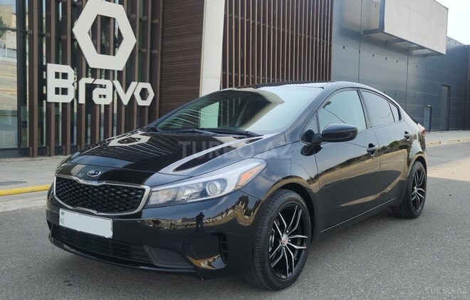 Kia Cerato 2018, 130,000 km - 2.0 l - Bakı