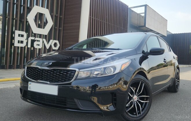 Kia Cerato 2018, 130,000 km - 2.0 l - Bakı
