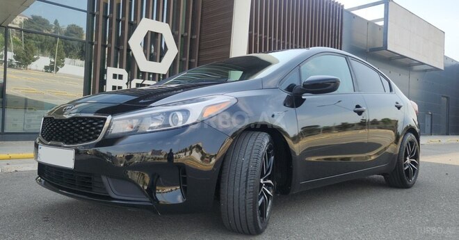 Kia Cerato 2018, 130,000 km - 2.0 l - Bakı