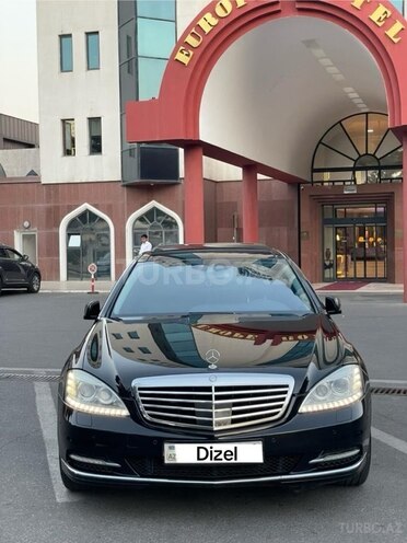 Mercedes S 350 2012, 360,235 km - 3.0 l - Bakı
