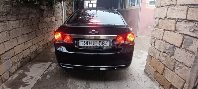 Chevrolet Cruze 2011, 300,000 km - 1.4 l - Bakı