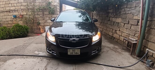 Chevrolet Cruze 2011, 300,000 km - 1.4 l - Bakı