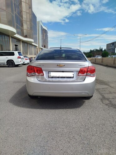 Chevrolet Cruze 2011, 270,000 km - 1.8 l - Gəncə