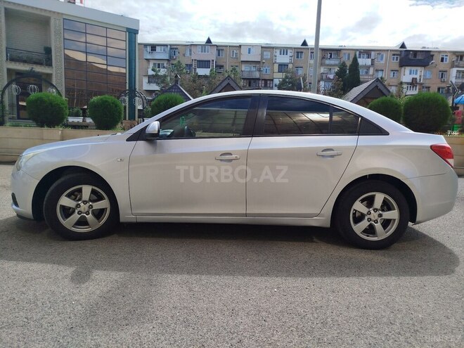 Chevrolet Cruze 2011, 270,000 km - 1.8 l - Gəncə