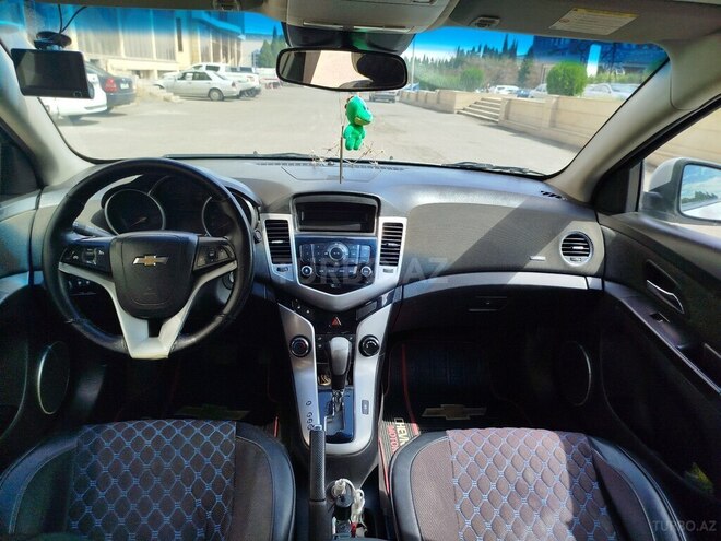 Chevrolet Cruze 2011, 270,000 km - 1.8 l - Gəncə