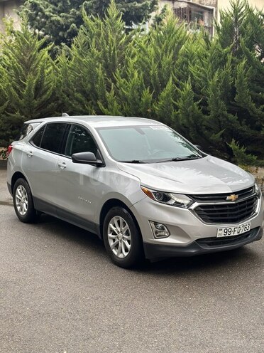 Chevrolet Equinox 2019, 29,830 km - 1.5 l - Bakı