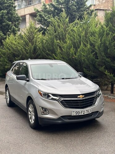 Chevrolet Equinox 2019, 29,830 km - 1.5 l - Bakı