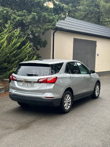 Chevrolet Equinox 2019, 29,830 km - 1.5 l - Bakı