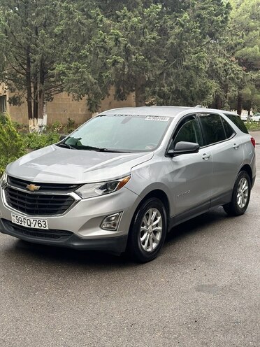 Chevrolet Equinox 2019, 29,830 km - 1.5 l - Bakı