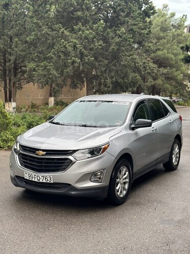 Chevrolet Equinox 2019, 29,830 km - 1.5 l - Bakı