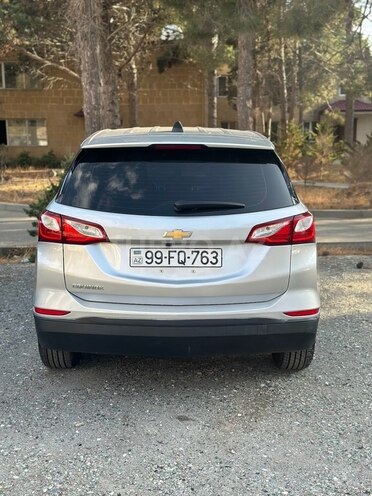 Chevrolet Equinox 2019, 29,830 km - 1.5 l - Bakı