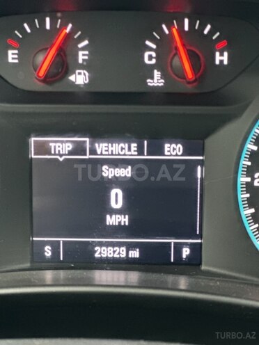 Chevrolet Equinox 2019, 29,830 km - 1.5 l - Bakı