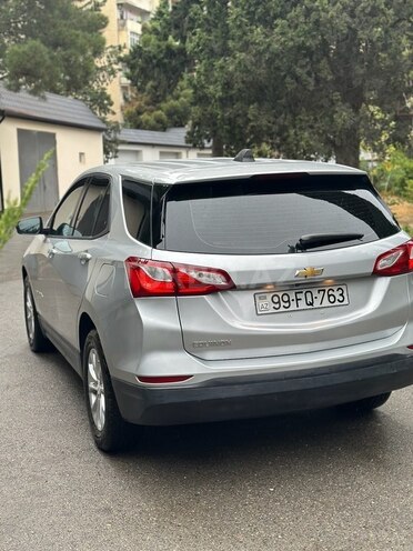 Chevrolet Equinox 2019, 29,830 km - 1.5 l - Bakı