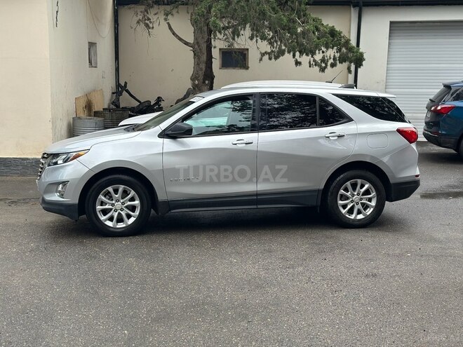 Chevrolet Equinox 2019, 29,830 km - 1.5 l - Bakı