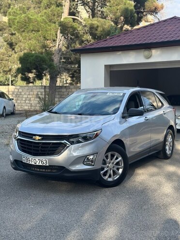 Chevrolet Equinox 2019, 29,830 km - 1.5 l - Bakı
