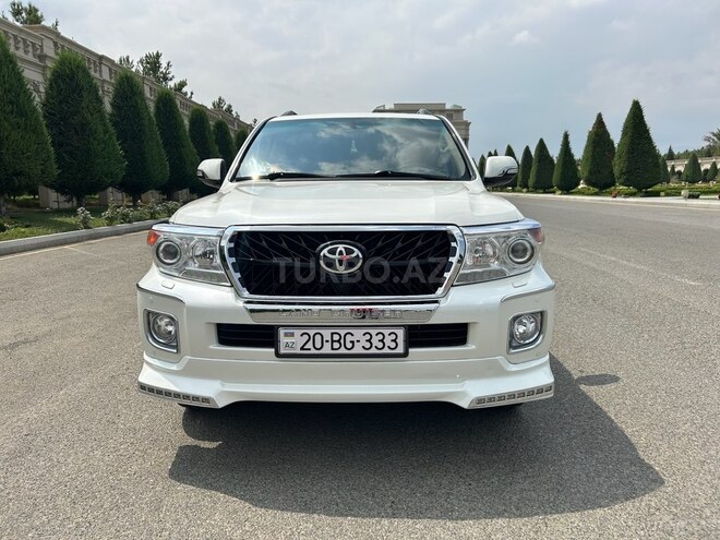 Toyota Land Cruiser 2009, 160,000 km - 4.0 l - Gəncə