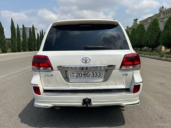 Toyota Land Cruiser 2009, 160,000 km - 4.0 l - Gəncə