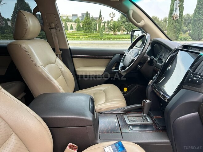 Toyota Land Cruiser 2009, 160,000 km - 4.0 l - Gəncə