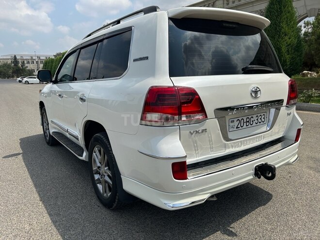 Toyota Land Cruiser 2009, 160,000 km - 4.0 l - Gəncə