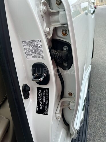 Toyota Land Cruiser 2009, 160,000 km - 4.0 l - Gəncə