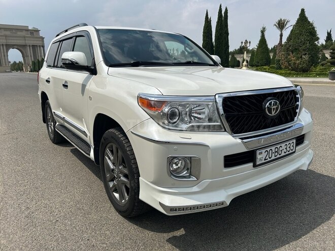 Toyota Land Cruiser 2009, 160,000 km - 4.0 l - Gəncə