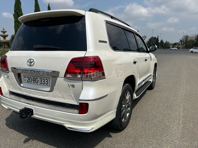 Toyota Land Cruiser 2009, 160,000 km - 4.0 l - Gəncə