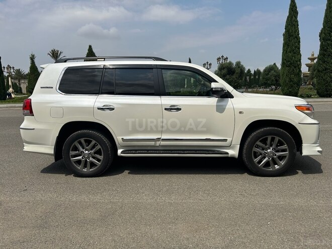Toyota Land Cruiser 2009, 160,000 km - 4.0 l - Gəncə
