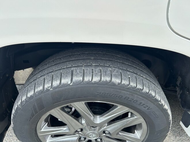 Toyota Land Cruiser 2009, 160,000 km - 4.0 l - Gəncə
