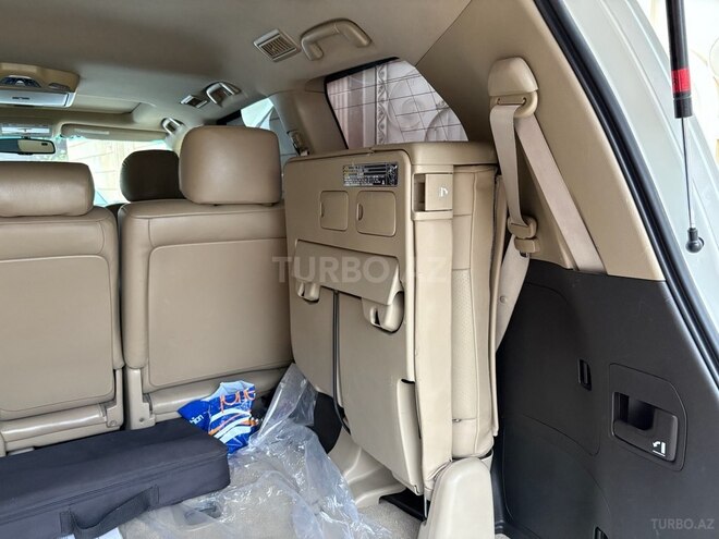 Toyota Land Cruiser 2009, 160,000 km - 4.0 l - Gəncə