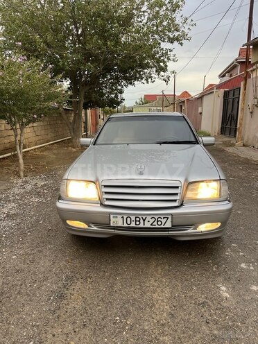 Mercedes C 180 1995, 385,680 km - 1.8 л - Bakı