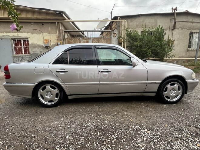 Mercedes C 180 1995, 385,680 km - 1.8 л - Bakı