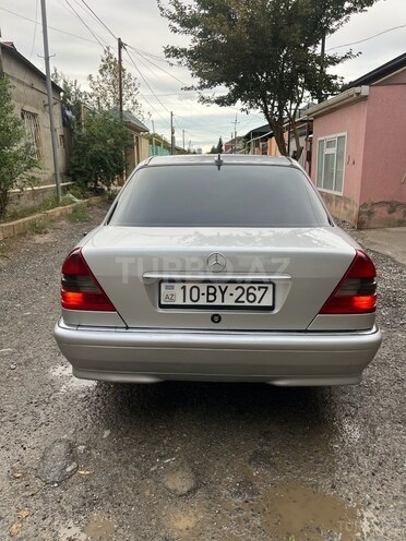 Mercedes C 180 1995, 385,680 km - 1.8 л - Bakı