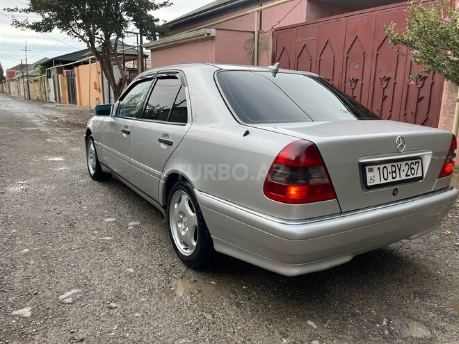 Mercedes C 180 1995, 385,680 km - 1.8 л - Bakı