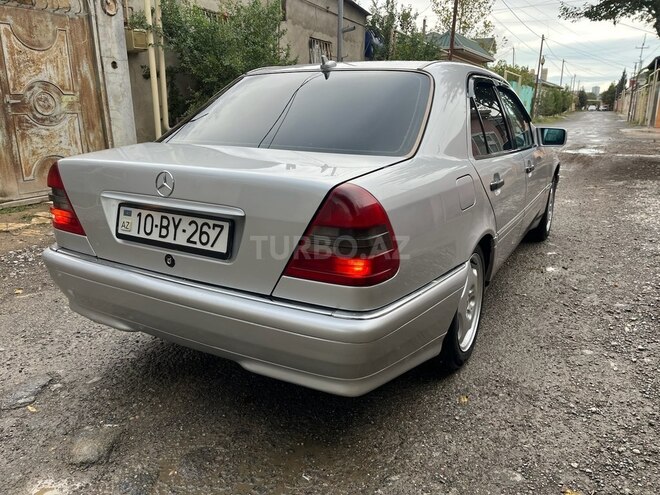 Mercedes C 180 1995, 385,680 km - 1.8 л - Bakı