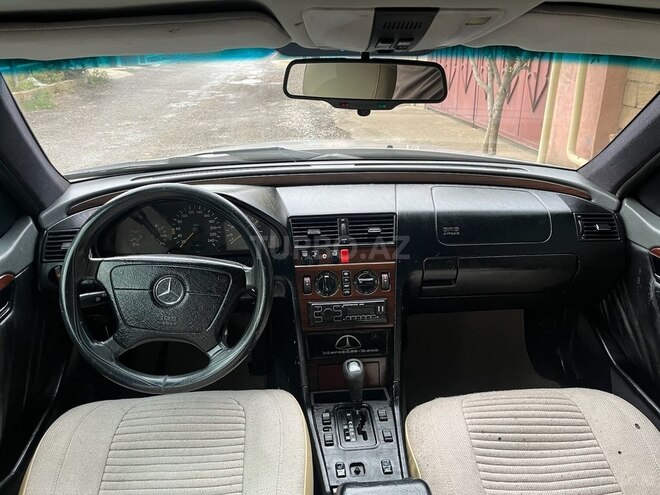 Mercedes C 180 1995, 385,680 km - 1.8 л - Bakı