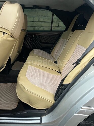 Mercedes C 180 1995, 385,680 km - 1.8 л - Bakı