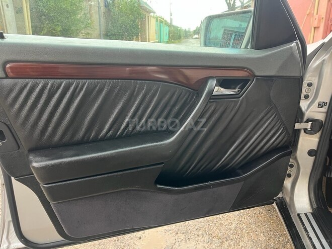 Mercedes C 180 1995, 385,680 km - 1.8 л - Bakı