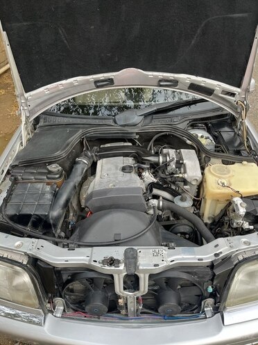 Mercedes C 180 1995, 385,680 km - 1.8 л - Bakı