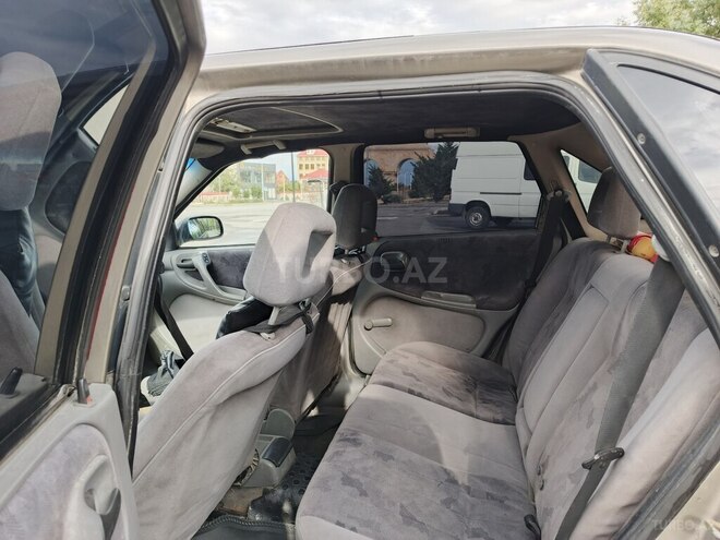 Opel Astra 1996, 400,000 km - 1.6 l - Quba