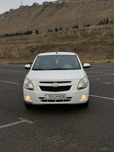 Chevrolet Cobalt 2025, 9,000 km - 1.5 l - Bakı