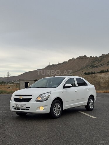 Chevrolet Cobalt 2025, 9,000 km - 1.5 l - Bakı