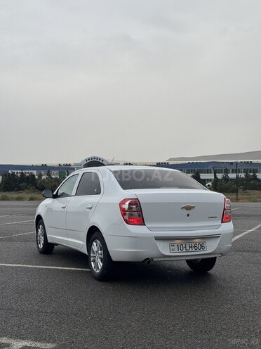 Chevrolet Cobalt 2025, 9,000 km - 1.5 l - Bakı