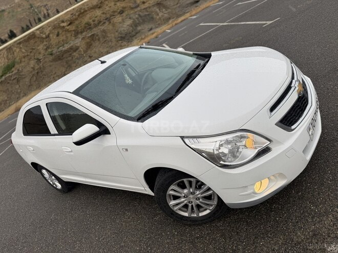 Chevrolet Cobalt 2025, 9,000 km - 1.5 l - Bakı