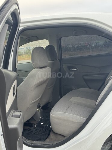 Chevrolet Cobalt 2025, 9,000 km - 1.5 l - Bakı