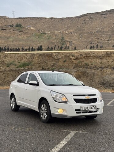 Chevrolet Cobalt 2025, 9,000 km - 1.5 l - Bakı