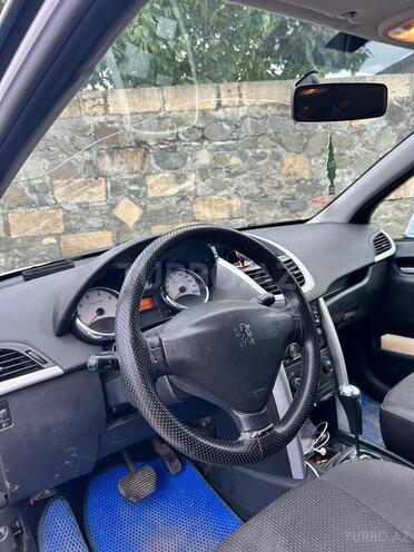 Peugeot 207 2012, 267,000 km - 1.6 l - Quba