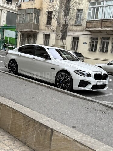 BMW 528 2015, 230,000 km - 2.0 l - Bakı