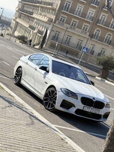 BMW 528 2015, 230,000 km - 2.0 l - Bakı