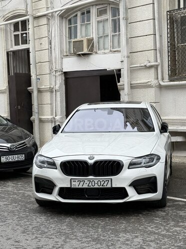 BMW 528 2015, 230,000 km - 2.0 l - Bakı